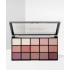 MAKEUP REVOLUTION RE-LOADED PALETTE ICONIC 3.0 PALETA CIENI DO POWIEK